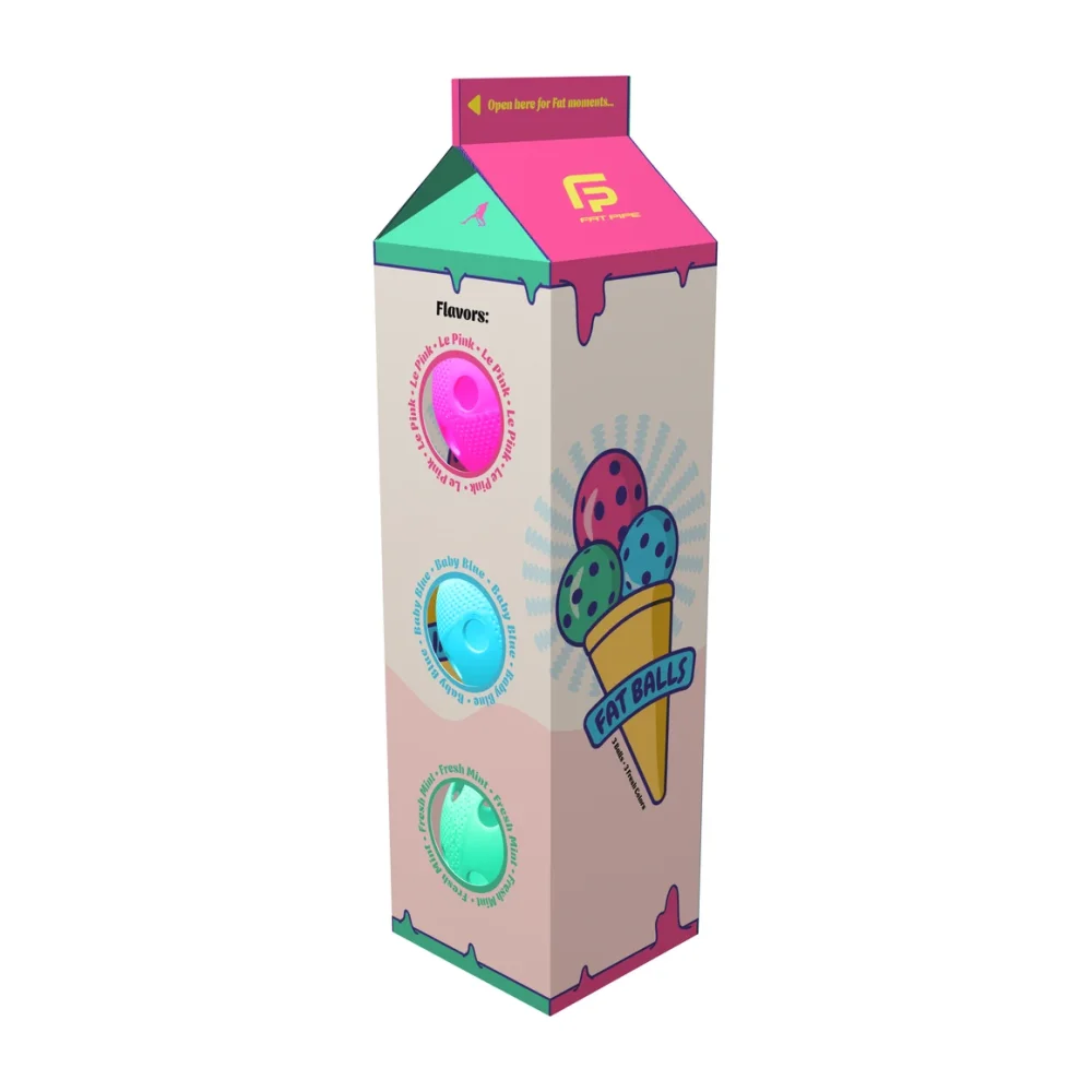 Fatpipe Ball Can Neon