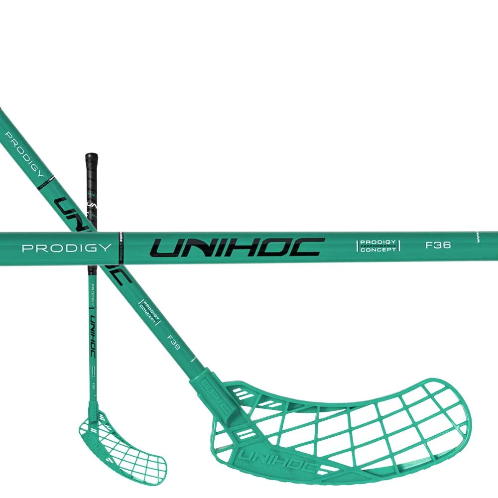 Unihoc Epic Youngster Prodigy 36 TB Levá (levá ruka dole) 60 cm (= 71 cm)