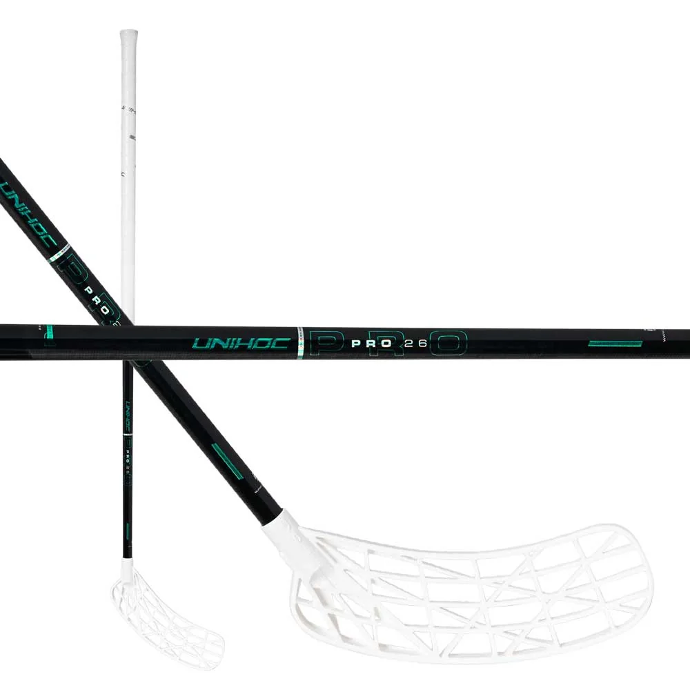 Unihoc Evolite PRO FL 26 CLASSIC WT Levá (levá ruka dole) 96 cm (= 107 cm)
