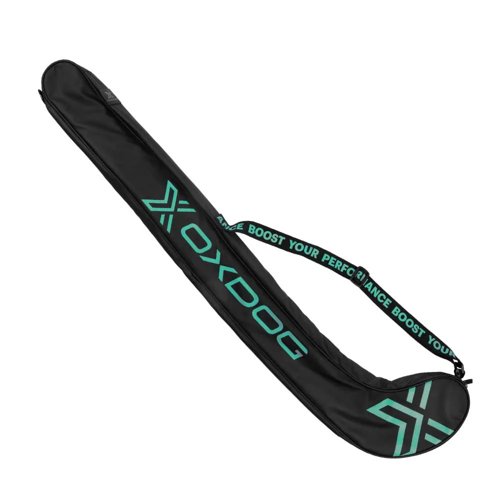Oxdog OX1 Stickbag SR Black/Turquoise
