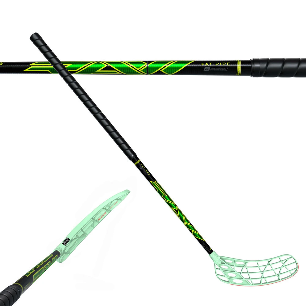 Fatpipe Raw Concept 31 CTRL SLICKS FH2 Black Pravá (pravá ruka dole) 92 cm (= 103 cm)