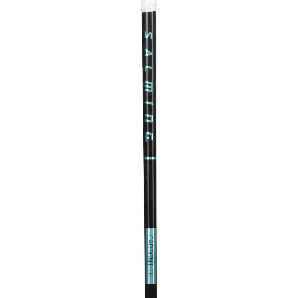 Salming Q-series Carbon Lite Shaft 27 Black/Laguna Blue 100 cm (= 111 cm)