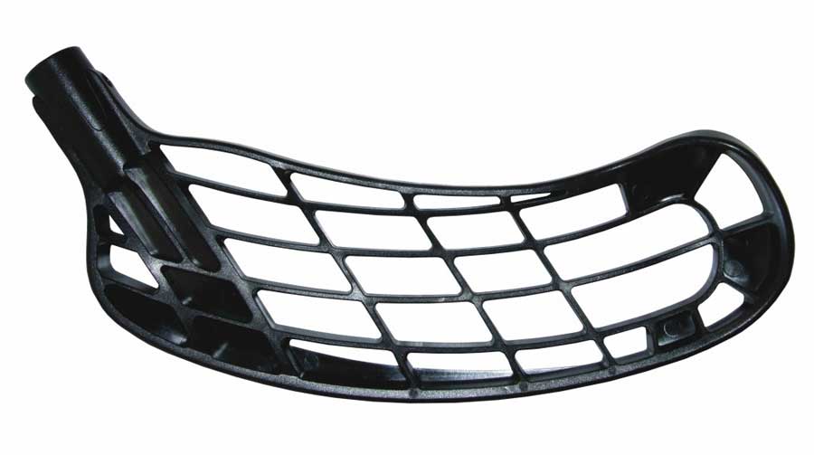 Čepel MPS Lizard černá Levá (levá ruka dole) středně tvrdá (PE)