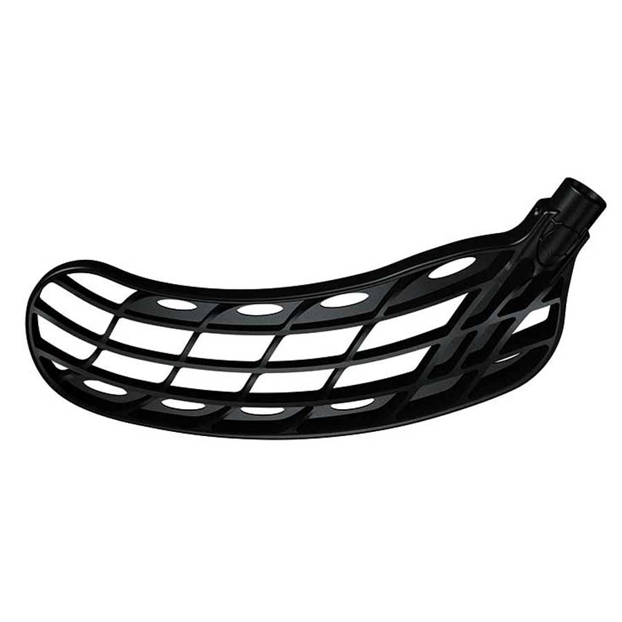 Čepel Fatpipe ORC černá Pravá (pravá ruka dole) středně tvrdá (PE)