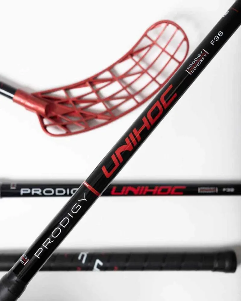 Unihoc Unilite Prodigy 36 BR Pravá (pravá ruka dole) 80 cm (= 91 cm)