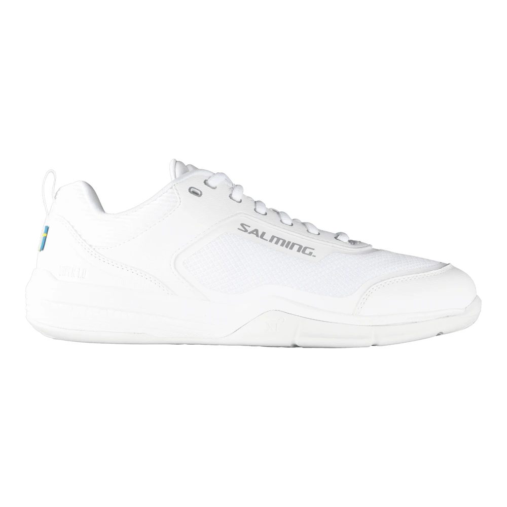 Salming Viper 1.0 Men White/Silver 40 2/3