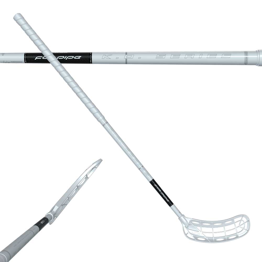 Fatpipe K.O. 28 Jab White Pravá (pravá ruka dole) 96 cm (= 107 cm)