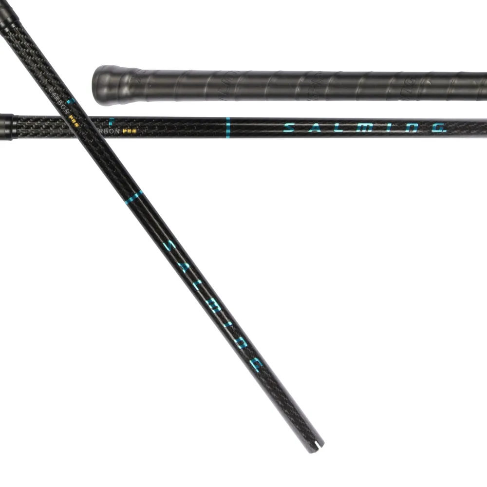 Salming P-series Carbon Pro Shaft 27 Black/Blue 100 cm (= 111 cm)