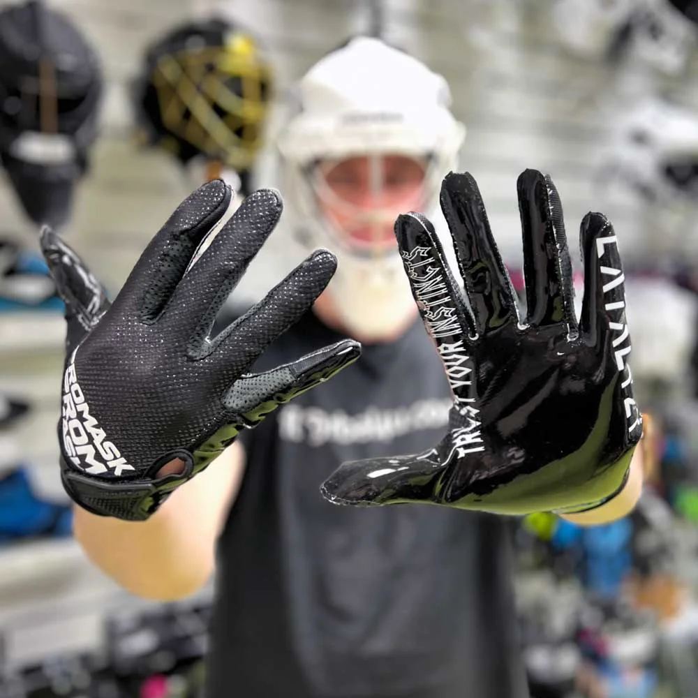 PROMASK Catalyzt Goalie Gloves Limited S