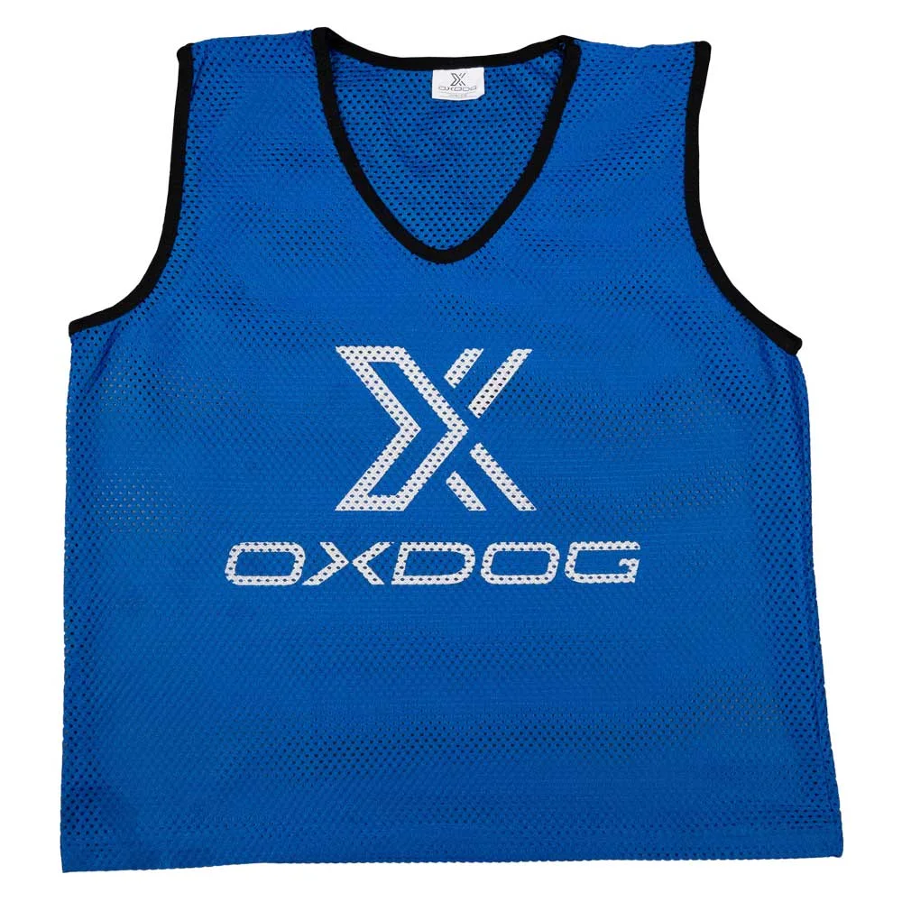 Oxdog OX1 Training Vest 5pcs modrá Junior