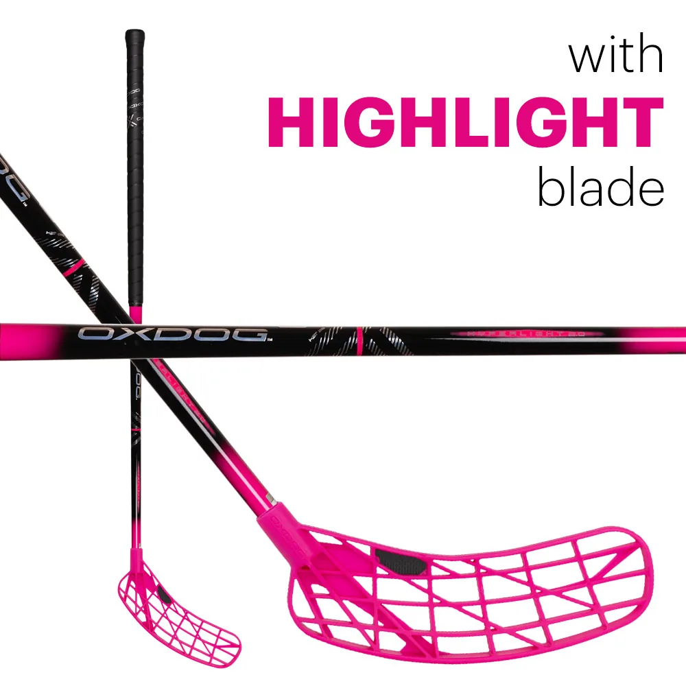 OxDog HYPERLIGHT HES 29 GN ROUND MBC