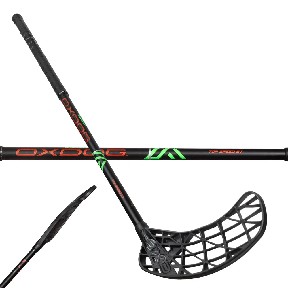 Oxdog Top Speed 27 BK Round Pravá (pravá ruka dole) 101 cm (= 112 cm)