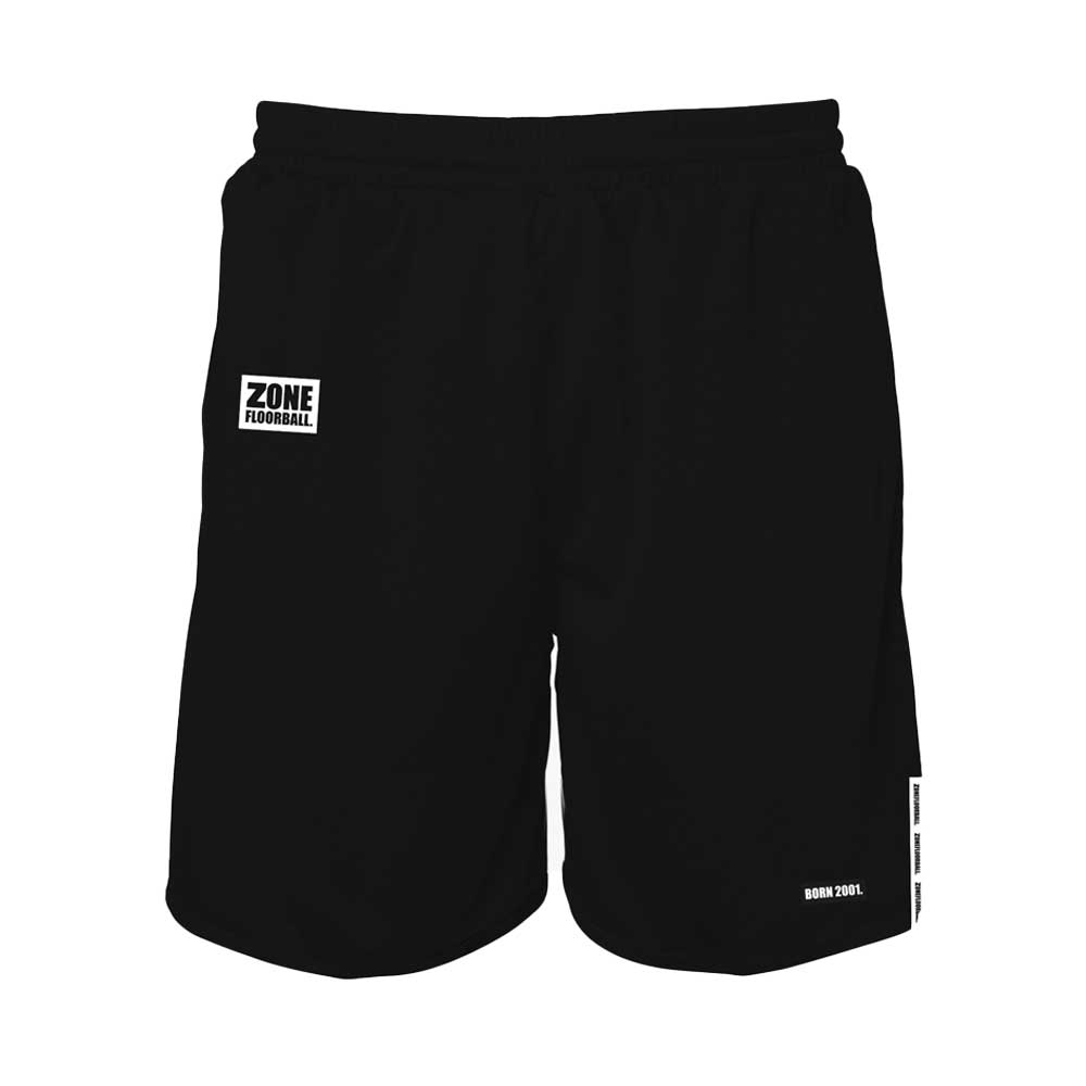 Zone Athlete Shorts čierna 160