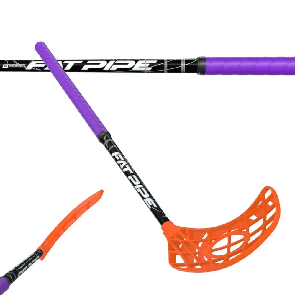 Fatpipe Core 34 Purple/Orange SMU Levá (levá ruka dole) 65 cm (= 76 cm)