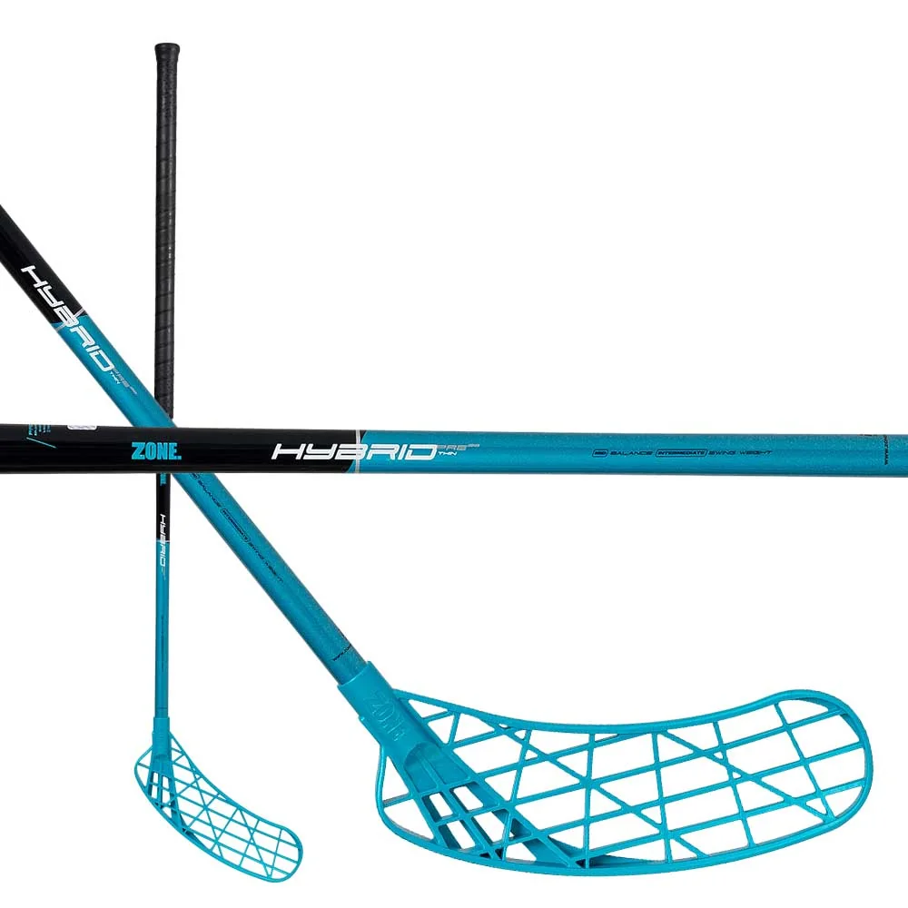 Zone AIR/ONE Hybrid Prelight 29 Thin Black/Blue Pravá (pravá ruka dole) 96 cm (= 107 cm)