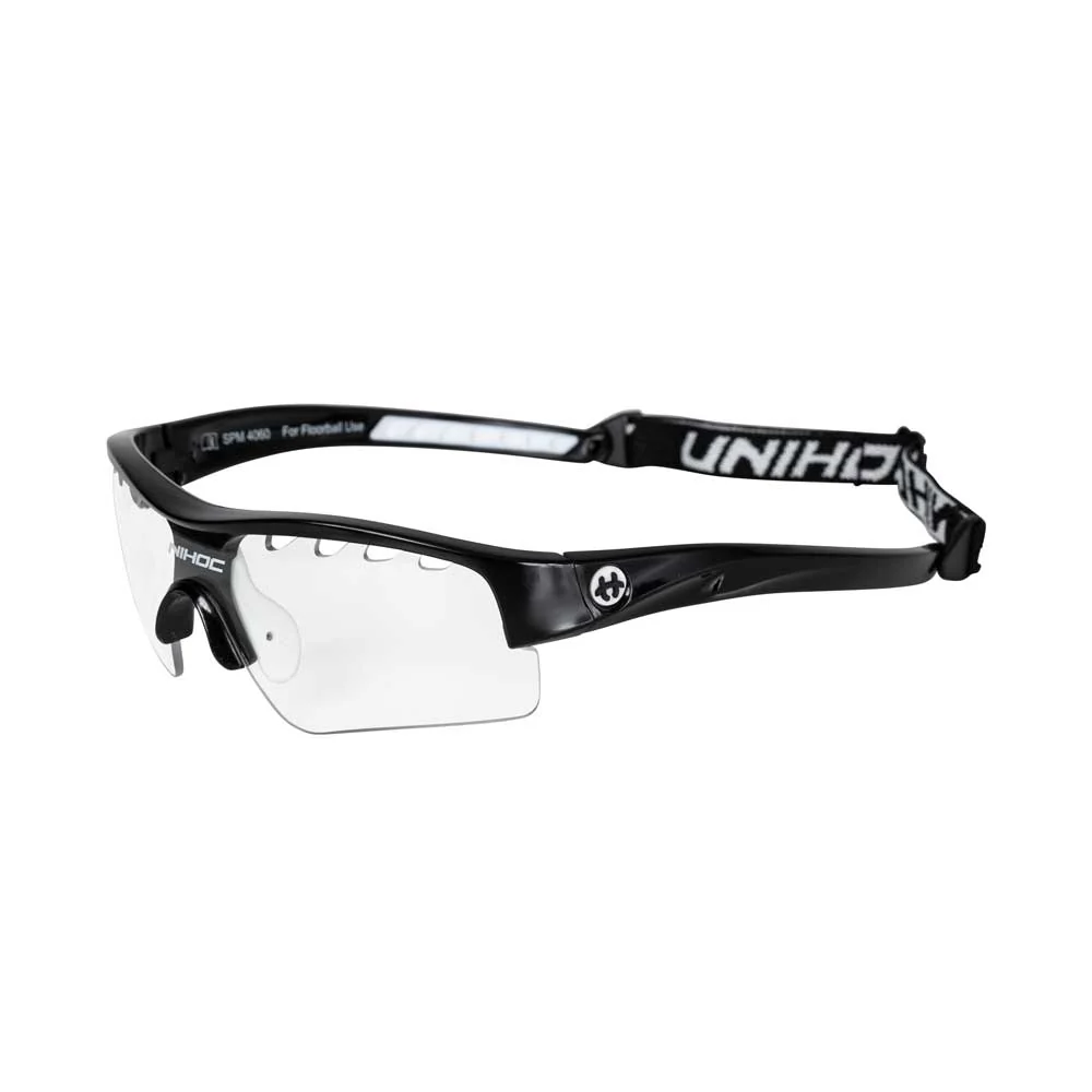 Unihoc Victory Junior Black/White ochranné brýle