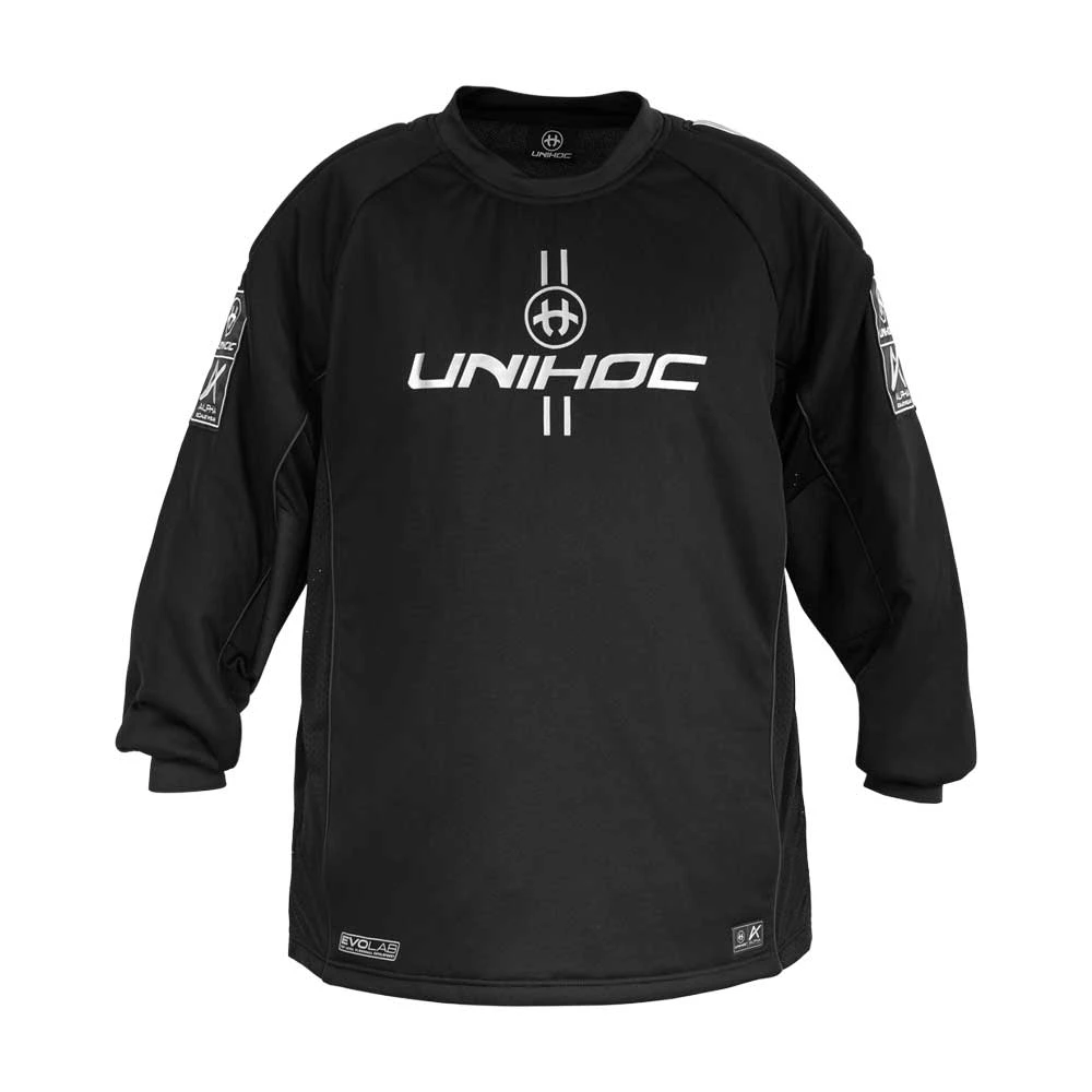 Unihoc Alpha Goalie Sweater