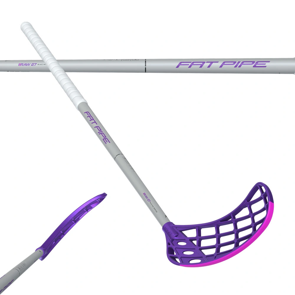 Fatpipe Raw 27 Racing Series Silk SMU Pravá (pravá ruka dole) 101 cm (= 112 cm)