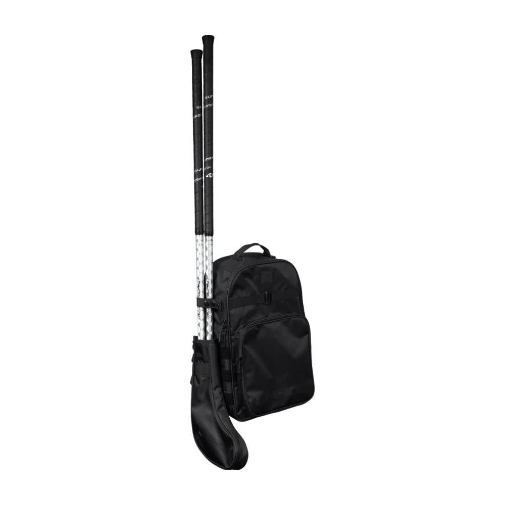 Unihoc Dark Line Backpack Stick Black