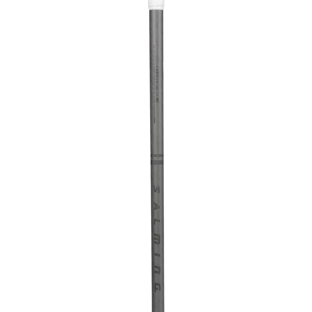 Salming Q-series Carbon Pro 2.0 RD Shaft 27 Graphite/Black 100 cm (= 111 cm)