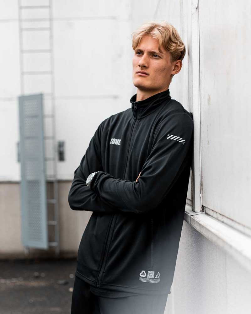 Zone Fantastic Tracksuit Jacket 150