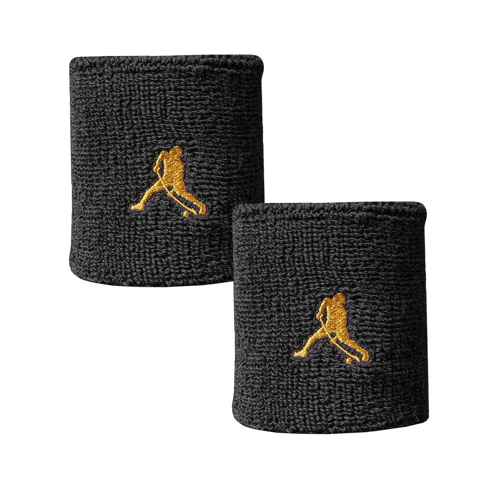 Fatpipe Ace Wristband černá