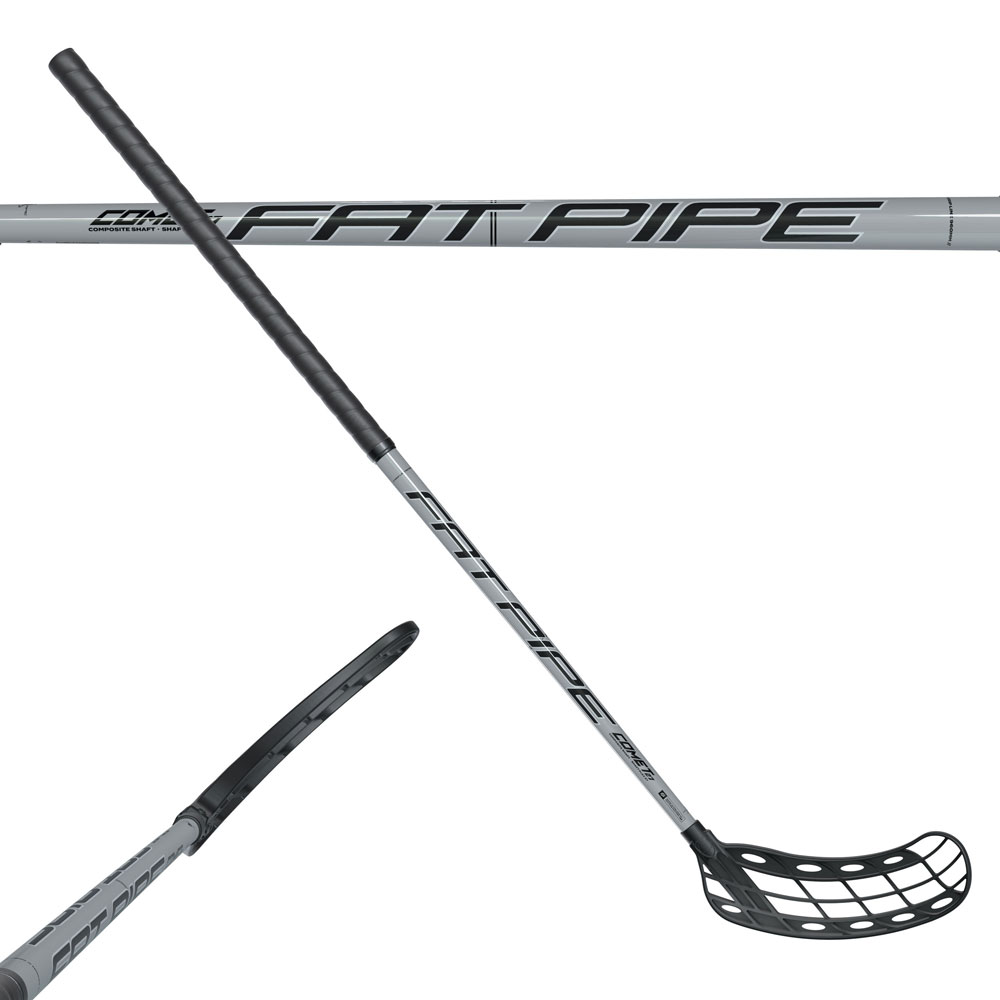 Fatpipe Comet 27 Grey ORC Pravá (pravá ruka dole) 96 cm (= 107 cm)