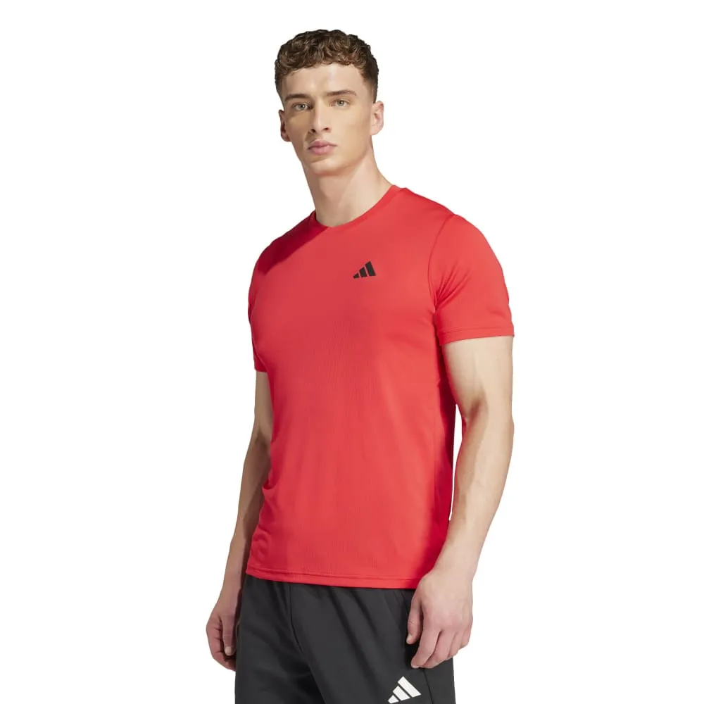 Adidas Base Tee Red XXL