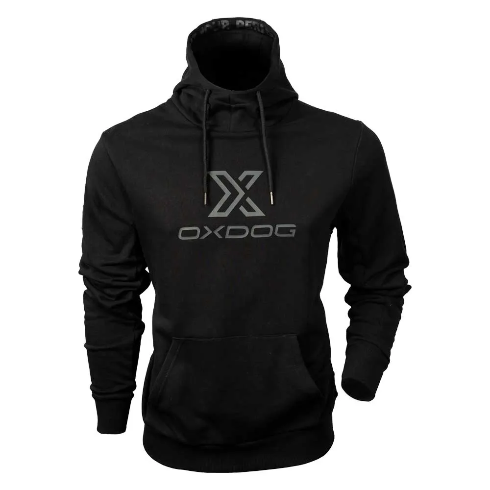 Oxdog Glow Hoodie černá S