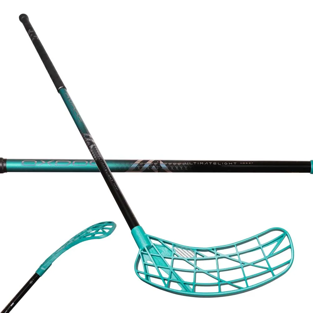 Oxdog Ultimatelight HES 27 TQ SweOval Levá (levá ruka dole) 96 cm (= 107 cm)