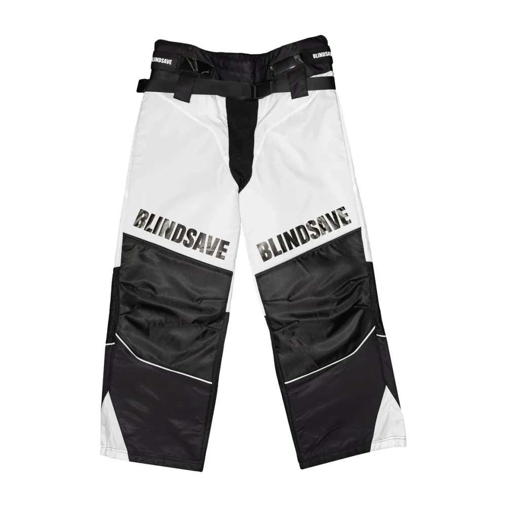 Blindsave VAULT Goalie Pants JR Black/White 150/160