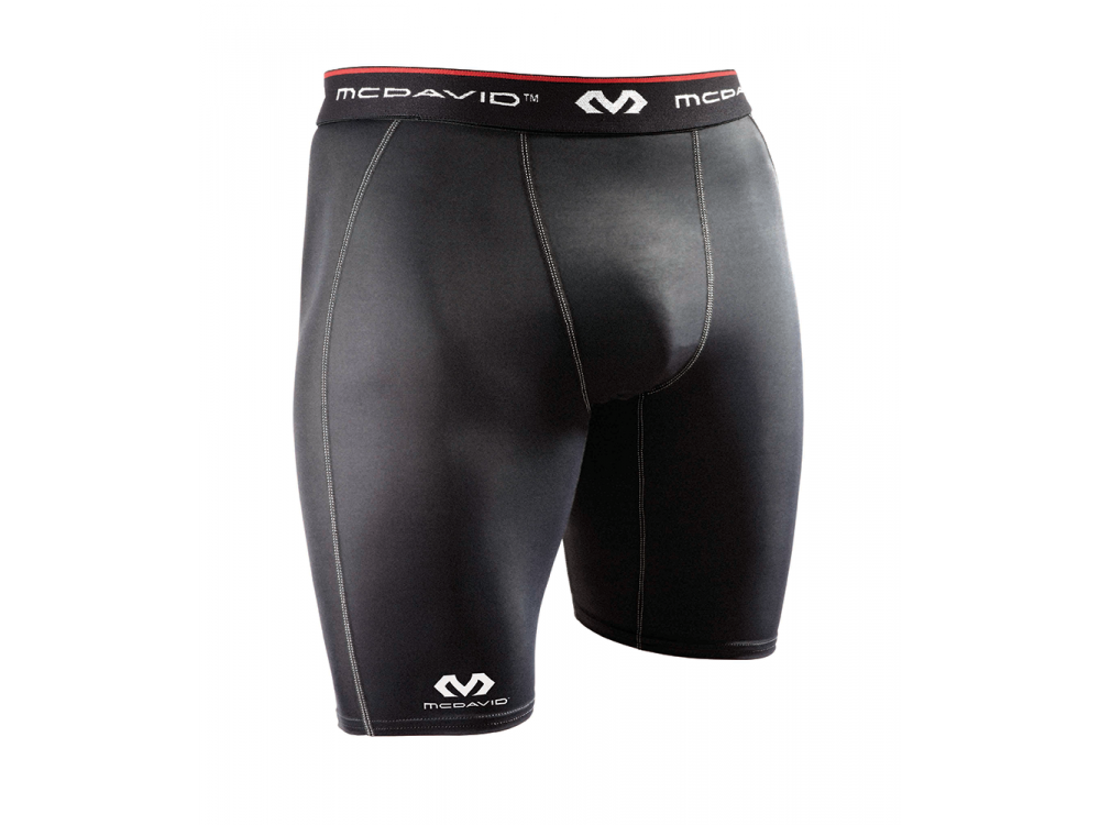 McDavid Compression Shorts 8100 černá XL
