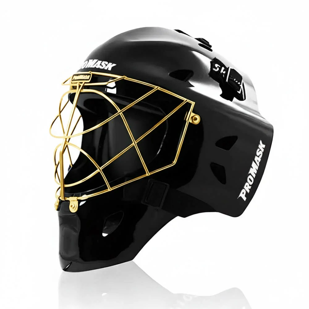 ProMask Viper X11 Black/Gold