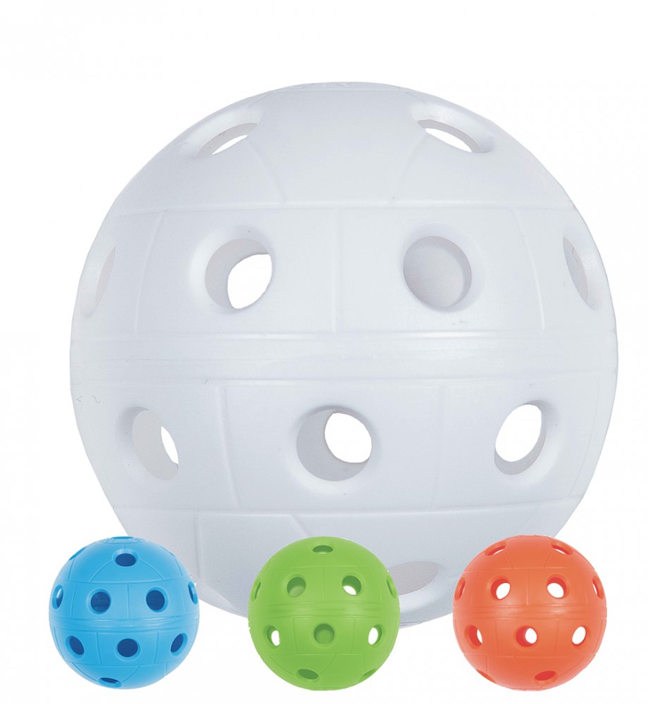 MPS Net míček (8 ks) Mix plných barev