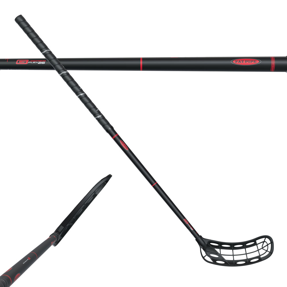 Fatpipe G-series 26 Jab Pravá (pravá ruka dole) 101 cm (= 112 cm)