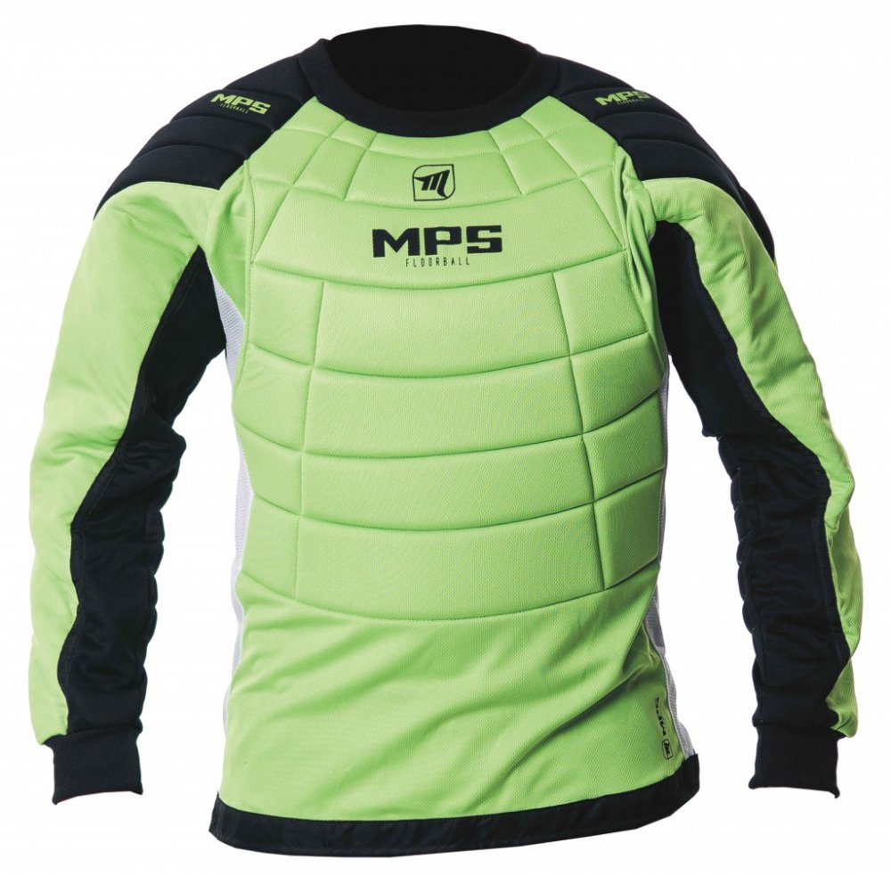 MPS Green brankářský dres M