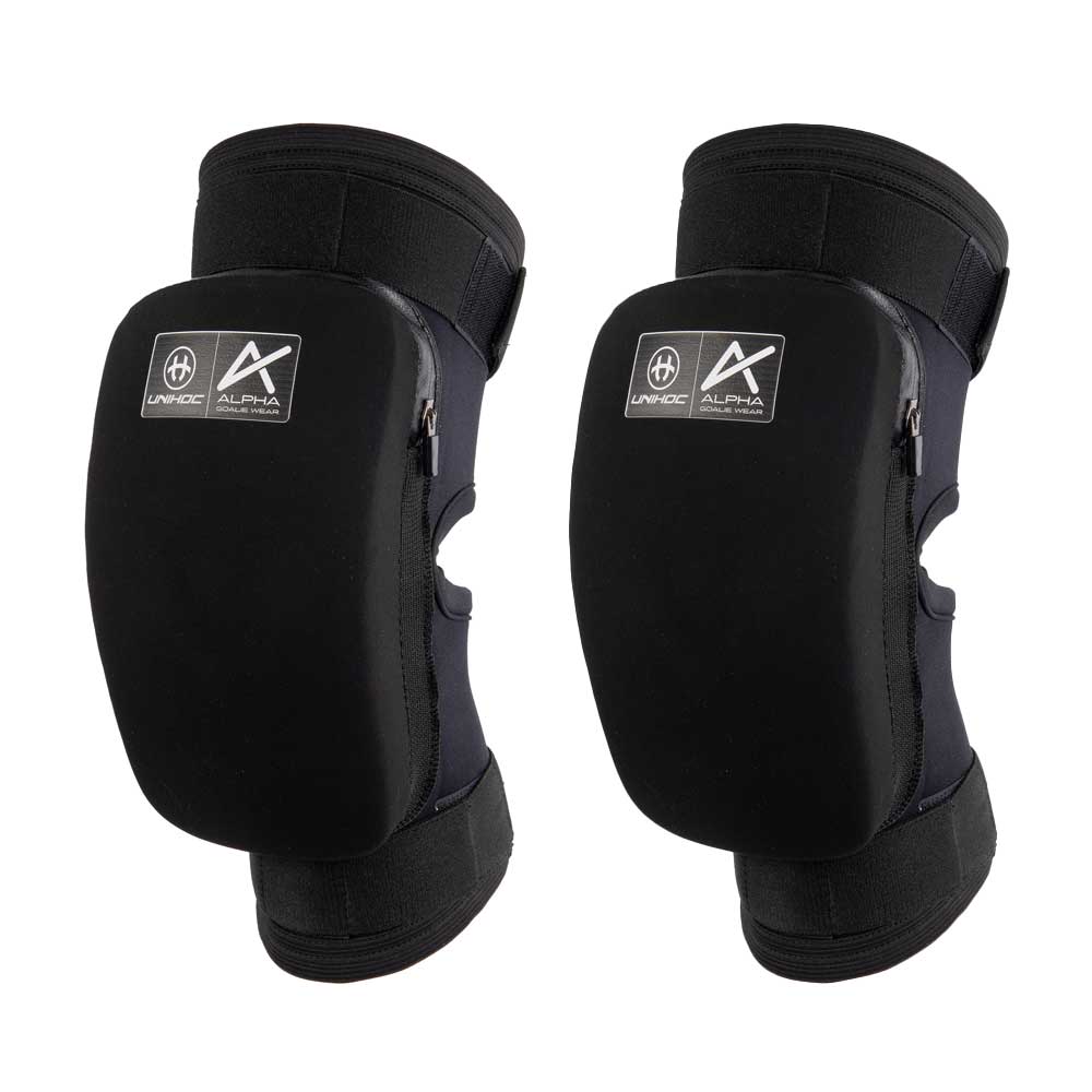Unihoc Shinguard Alpha Exchangeable Měkké Junior