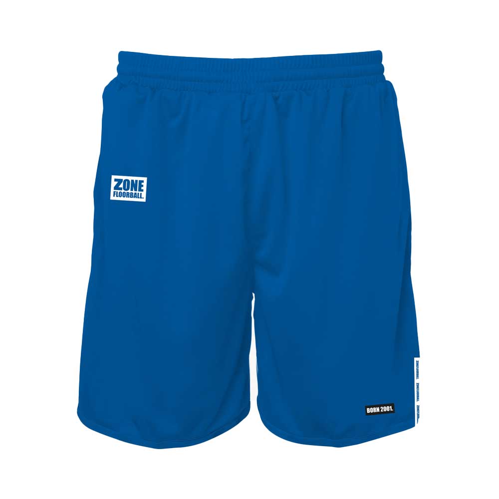 Zone Athlete Shorts modrá S