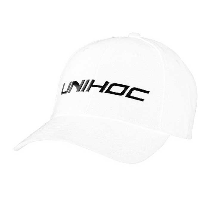 Unihoc Classic Snapback White