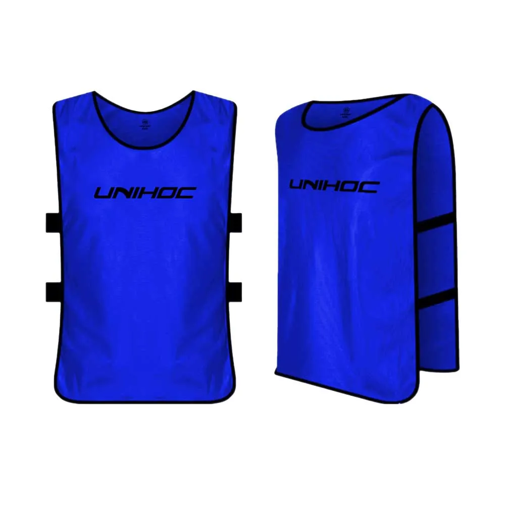 Unihoc Classic rozlišovací dres modrá S