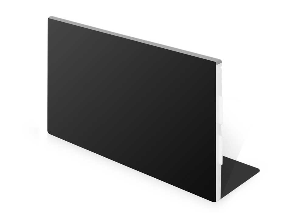 Rosco 1m díl černá Supra