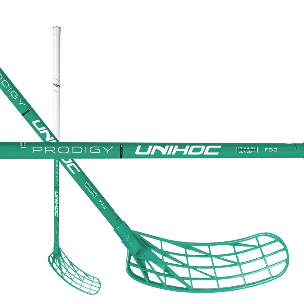 Unihoc Unilite Prodigy 32 TW Levá (levá ruka dole) 92 cm (= 103 cm)