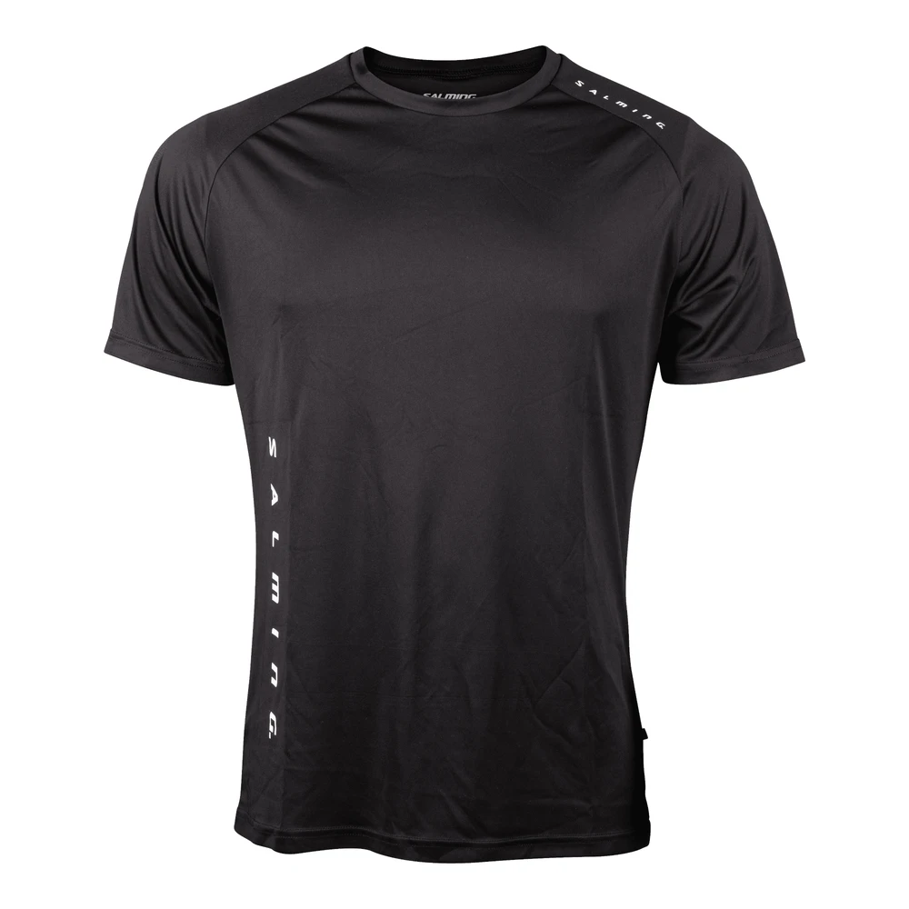 Salming Active Training Tee Black černá XL