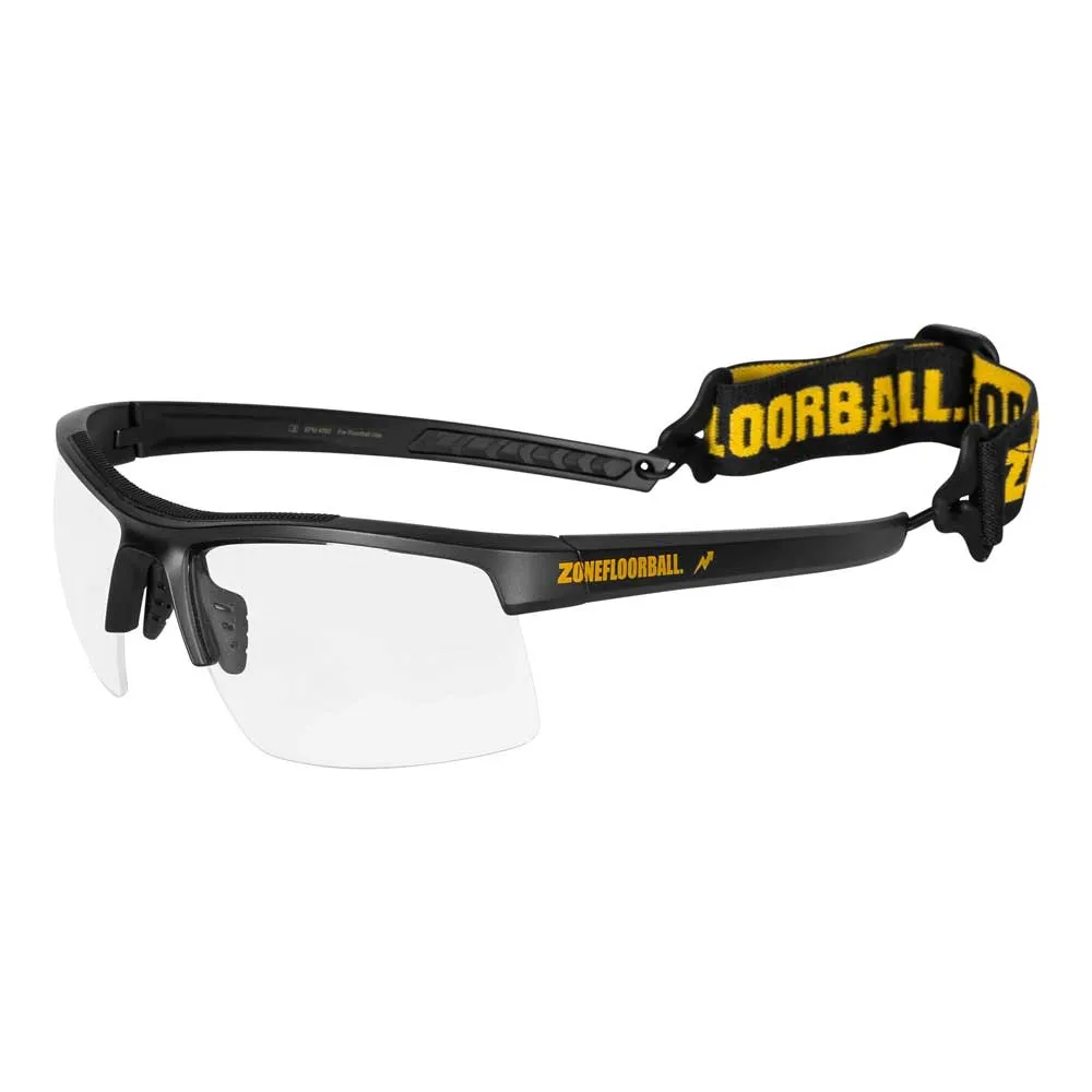 Zone Protector Pro Senior Black/Gold ochranné brýle