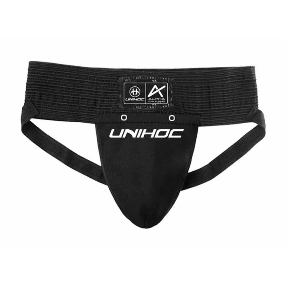 Unihoc Alpha Jockstrap Junior