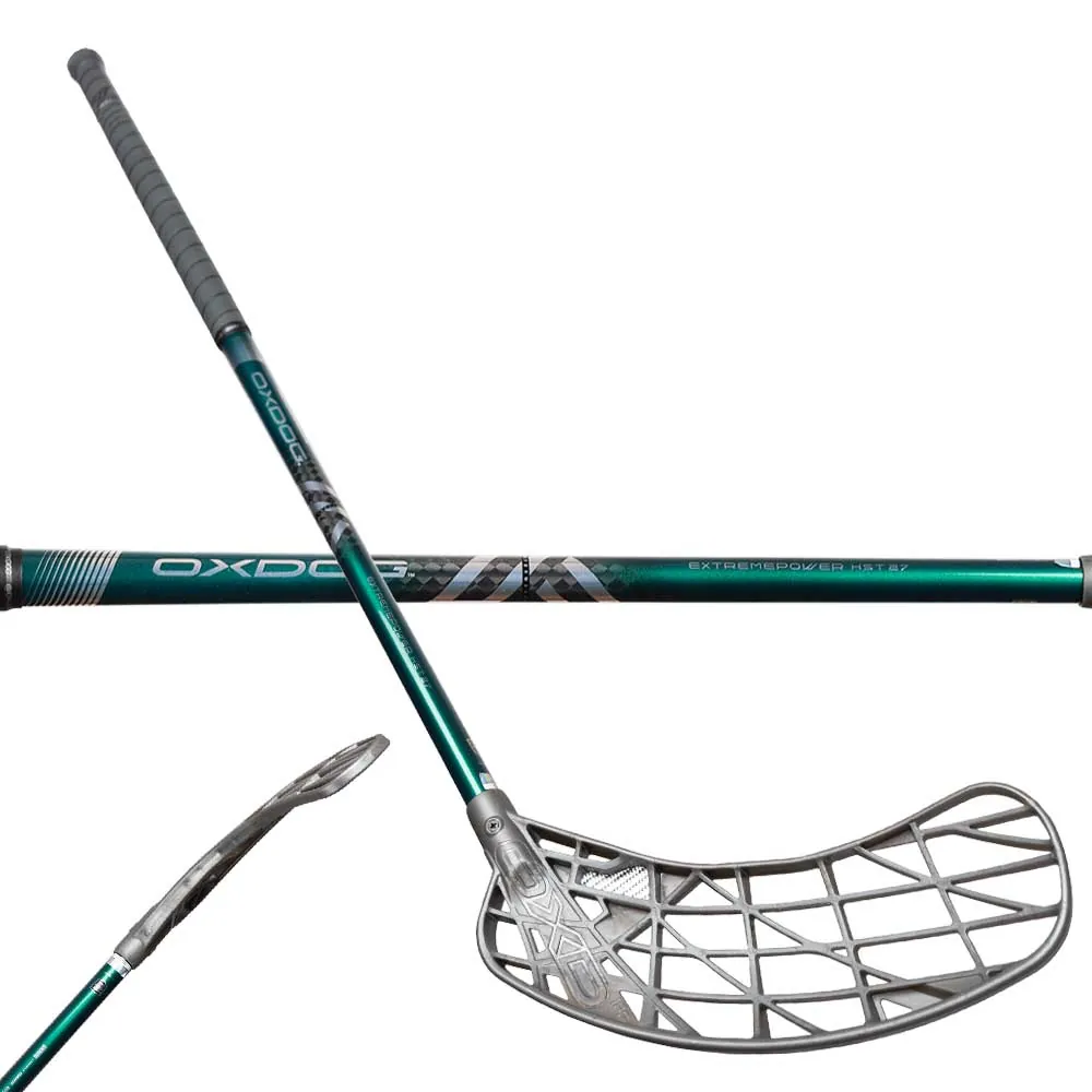 Oxdog Extremepower HST 27 EG Round Pravá (pravá ruka dole) 103 cm (= 114 cm)