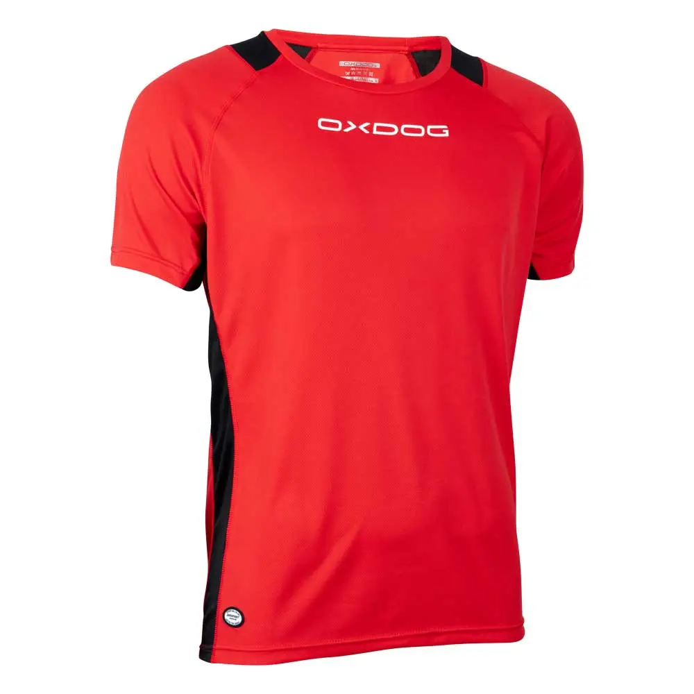 Oxdog Avalon Shirt červená XL