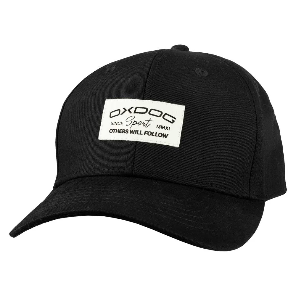 Oxdog Kernel Cap Black/White
