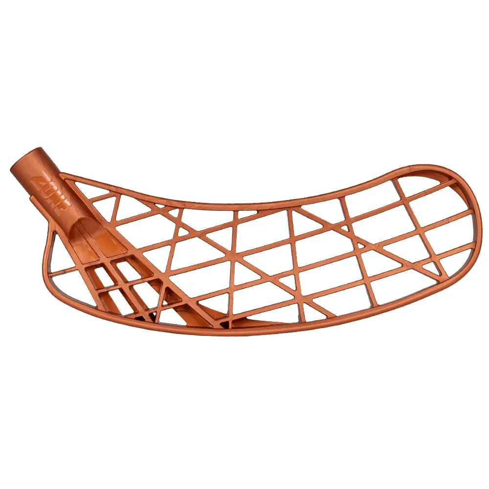 Čepel Zone AIR/ONE Air Soft Feel metal copper Pravá (pravá ruka dole)