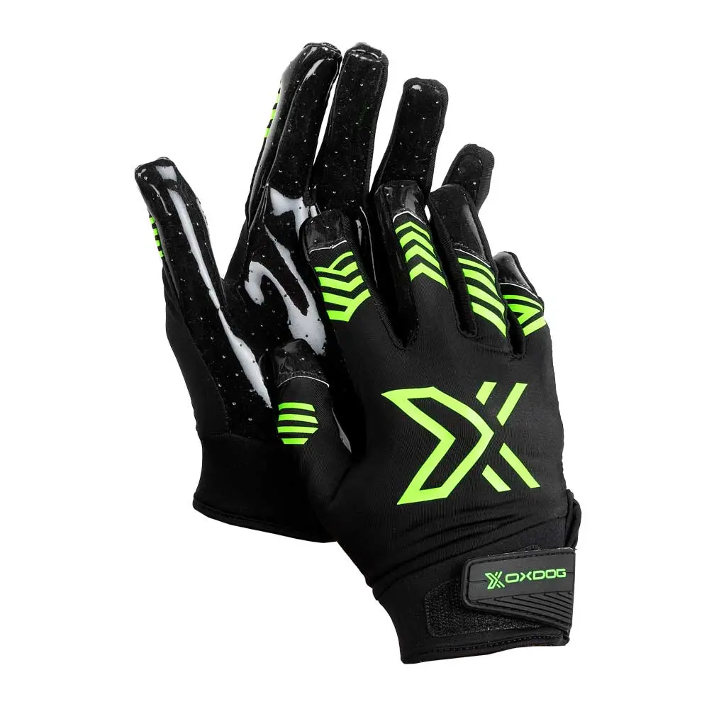 Oxdog X2 Silicon JR Goalie Gloves JR-S